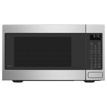 Luxury countertop deals microwave